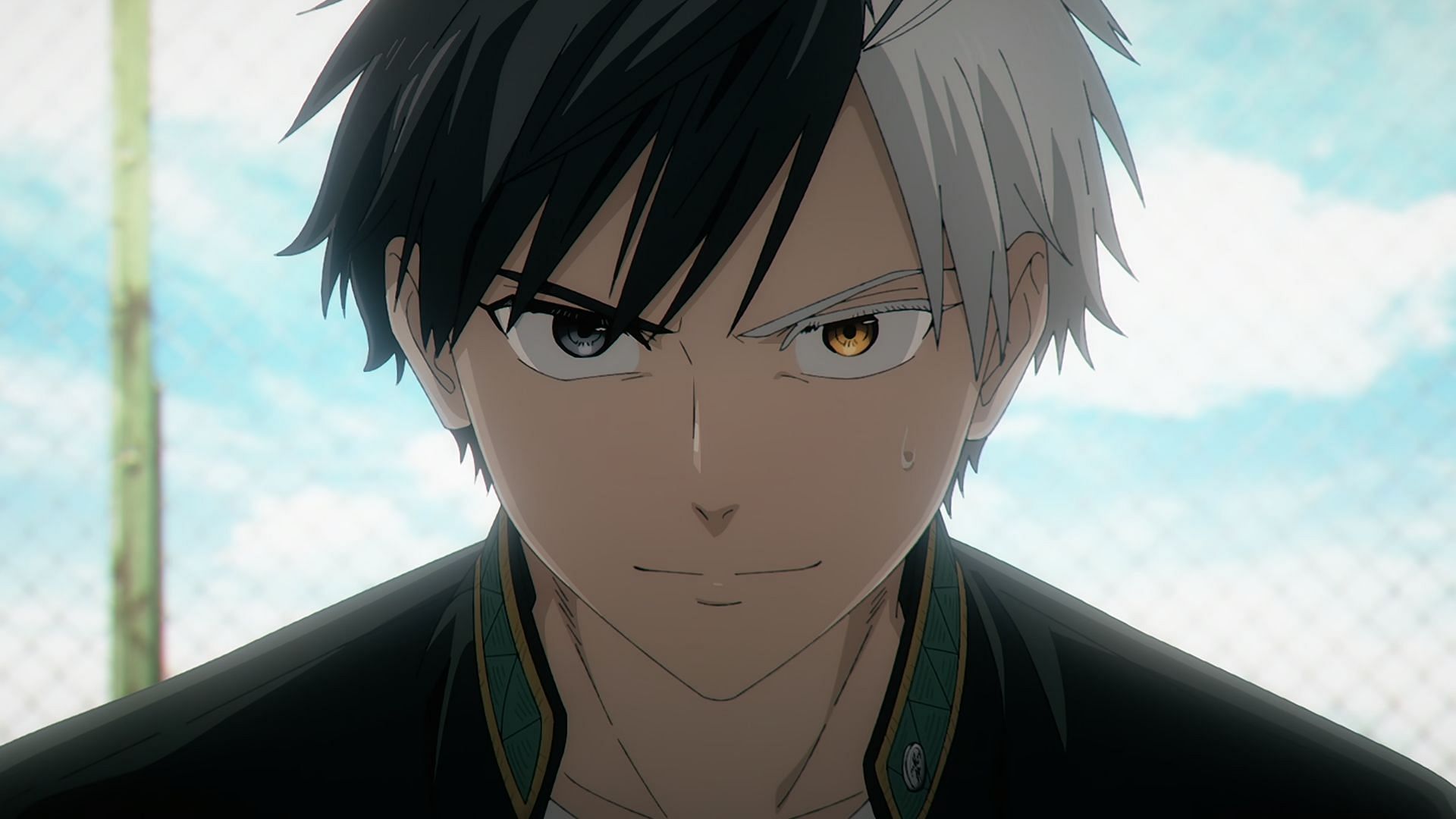 Sakura is expected to feature in Wind Breaker chapter 184 (Image via CloverWorks)